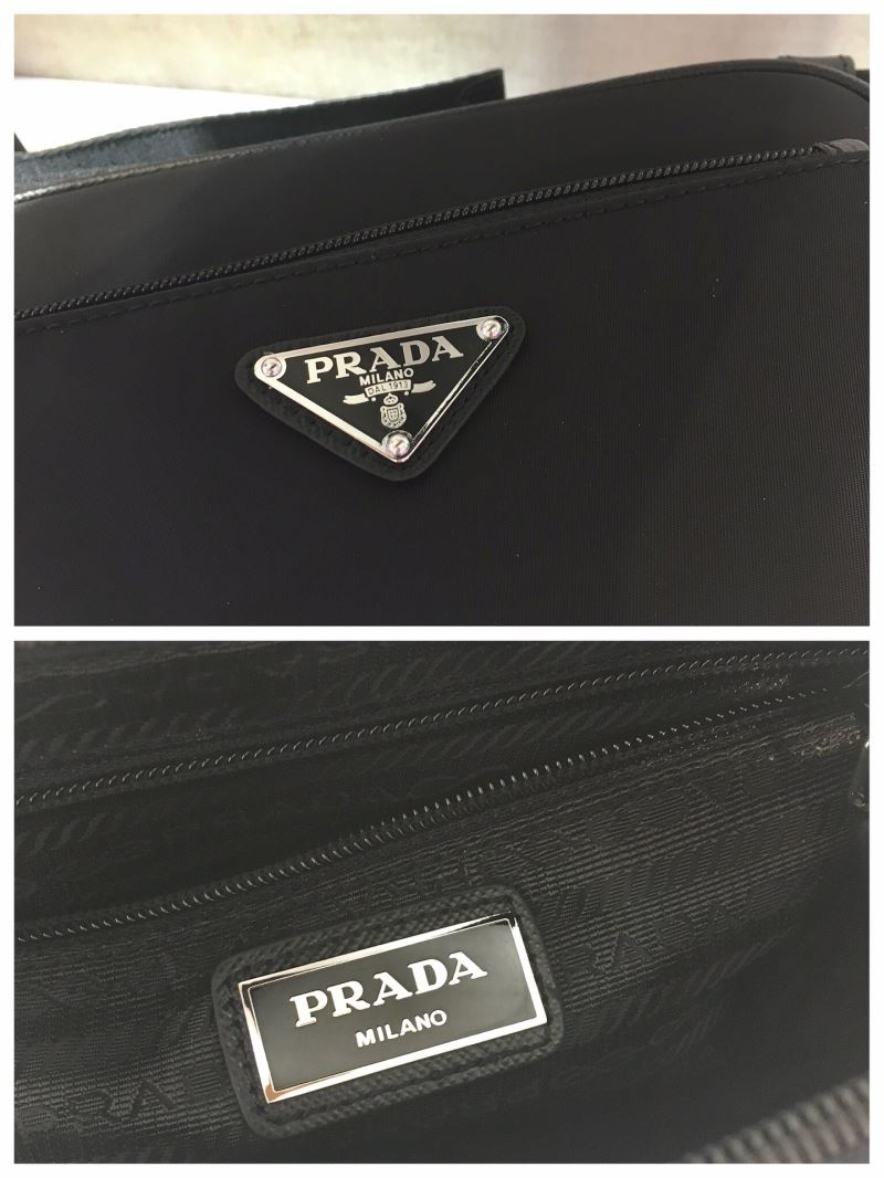 Pra*a waist chest packs